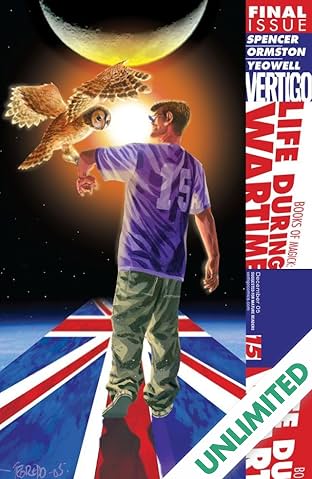 Books of Magick: Life During Wartime (2004-2005) #15